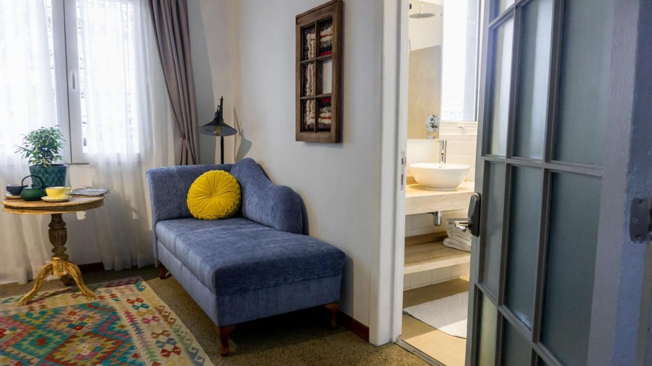 Casa Amma Bed & Breakfast Santiago Exterior photo