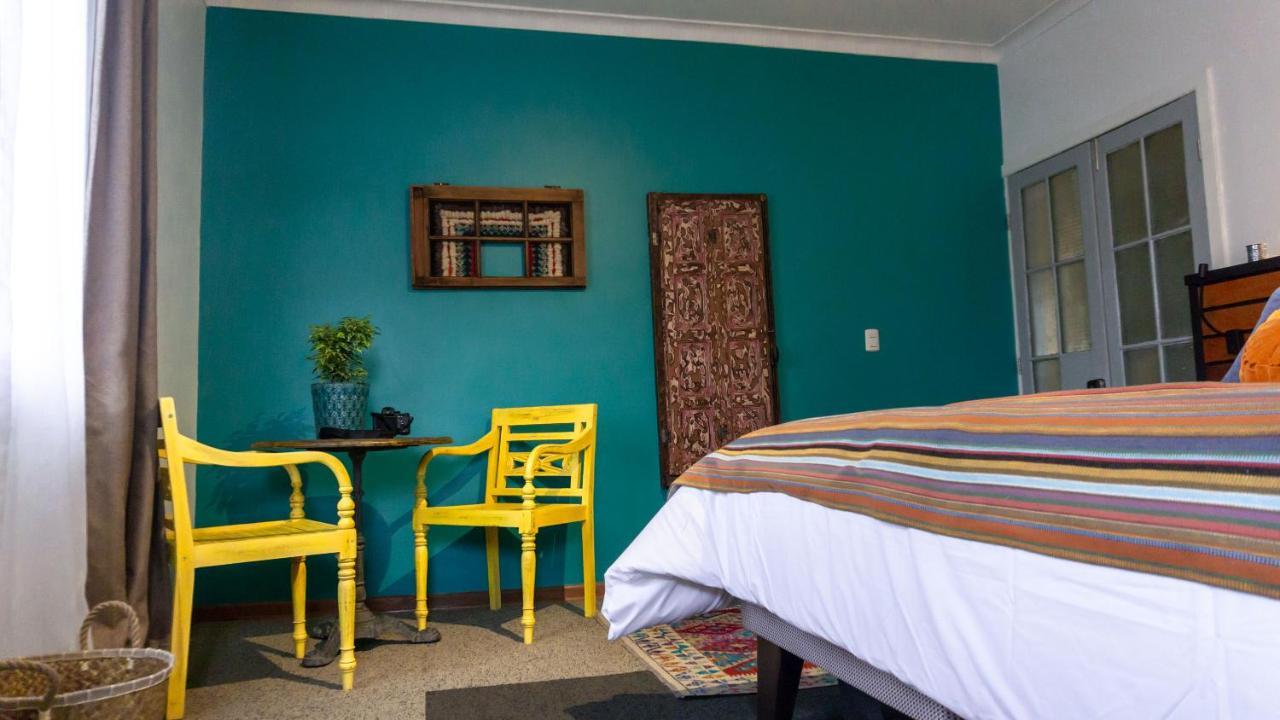 Casa Amma Bed & Breakfast Santiago Exterior photo