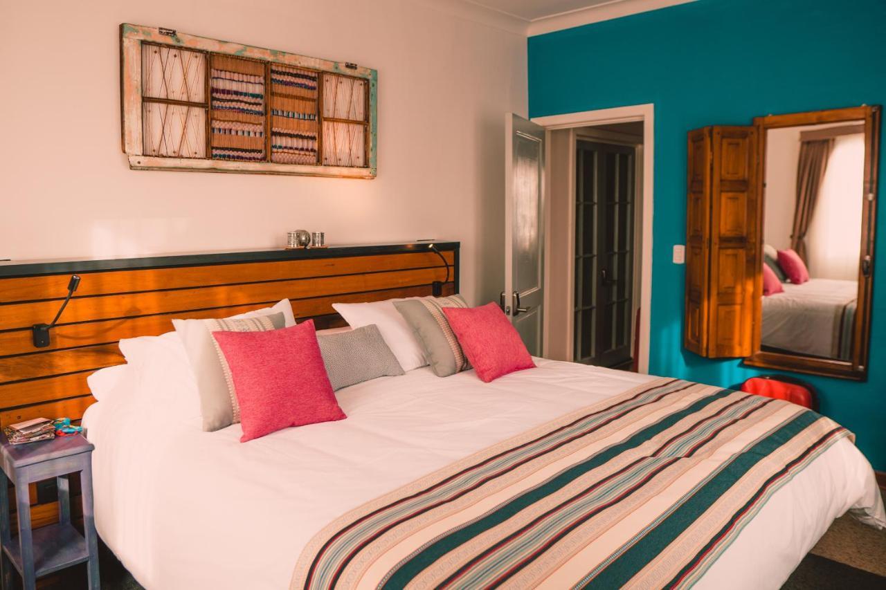 Casa Amma Bed & Breakfast Santiago Exterior photo