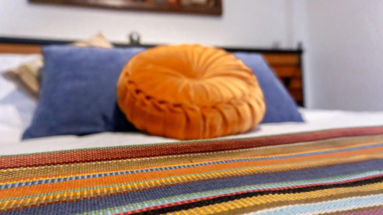 Casa Amma Bed & Breakfast Santiago Exterior photo