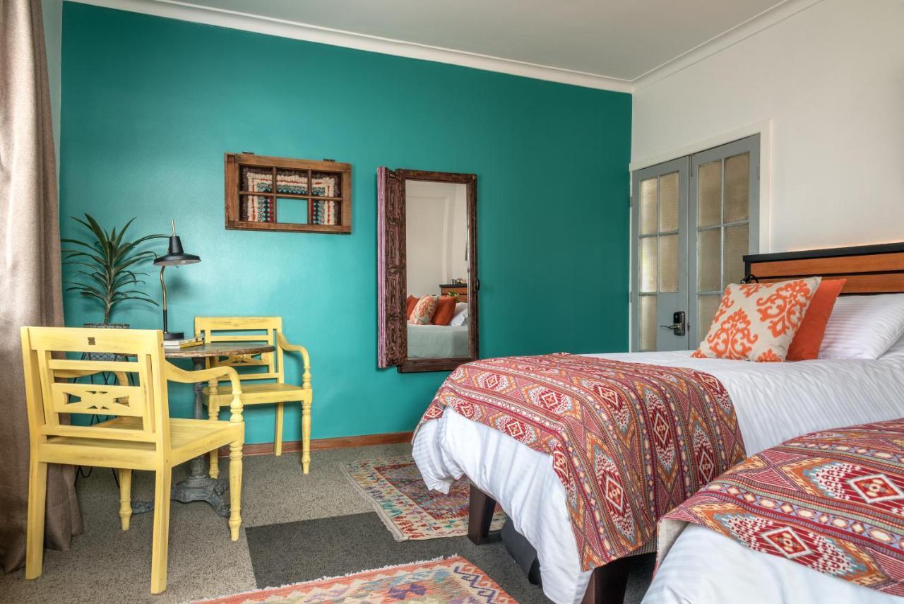 Casa Amma Bed & Breakfast Santiago Exterior photo