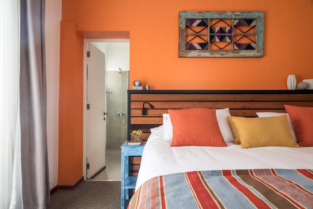 Casa Amma Bed & Breakfast Santiago Exterior photo